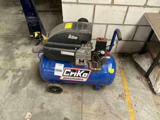 2021 Criko ZMB50 Air Compressor