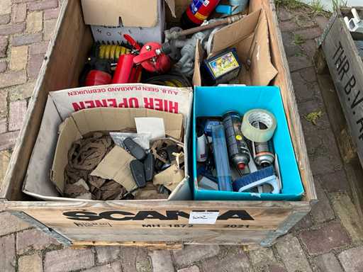 Pallet miscellaneous