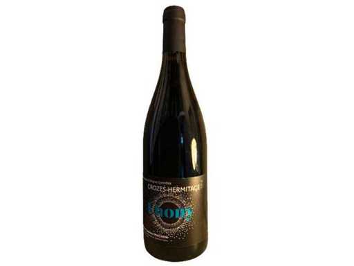 Crozes-Hermitage Lhony 2020 - Domaine Gaylord Machon - Rhône-vallei - Rode Wijnen (6x)