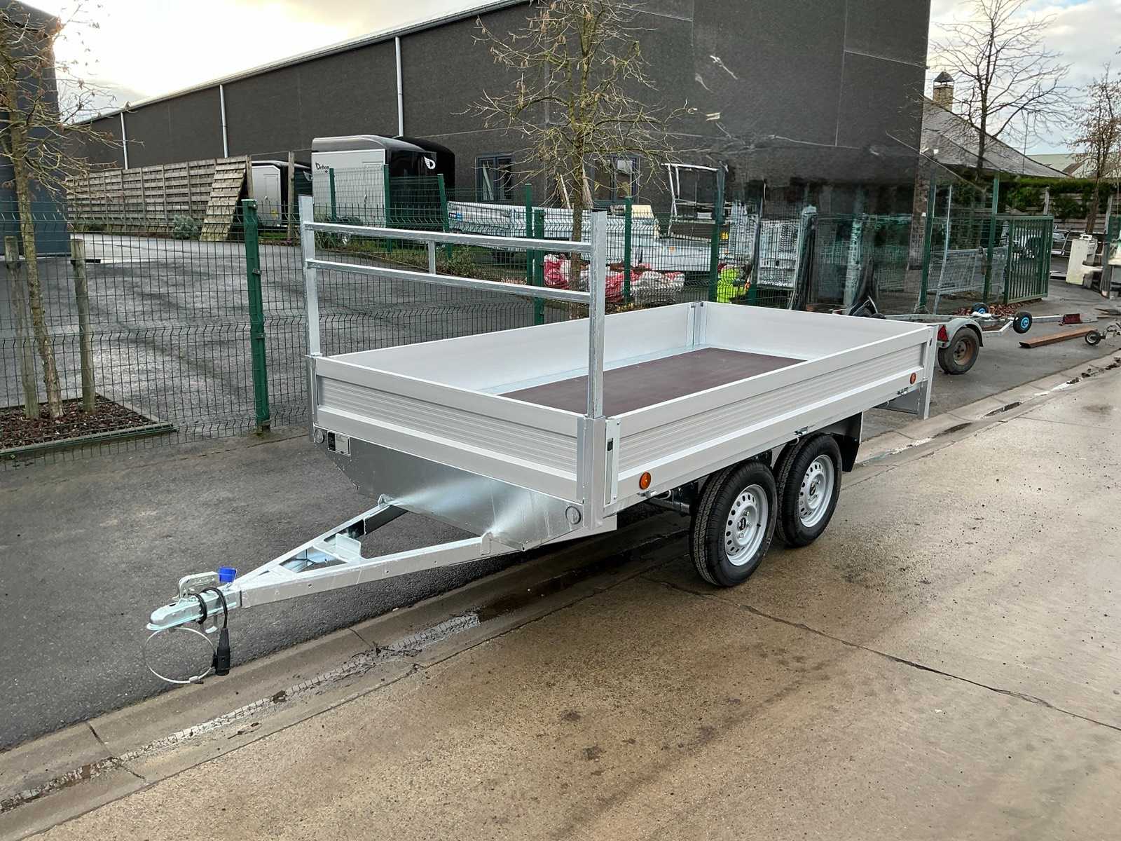 2025 Delje Platteau trailer