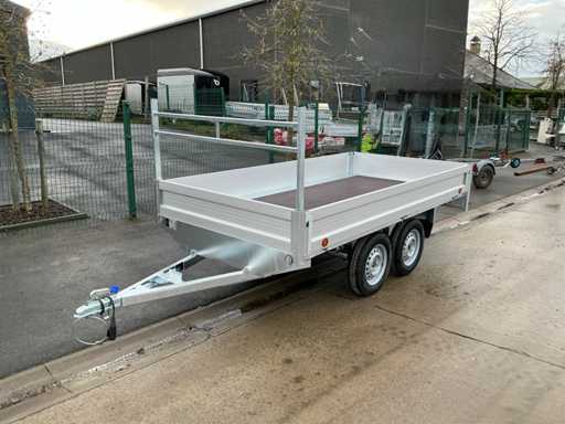 2025 Delje Platteau trailer