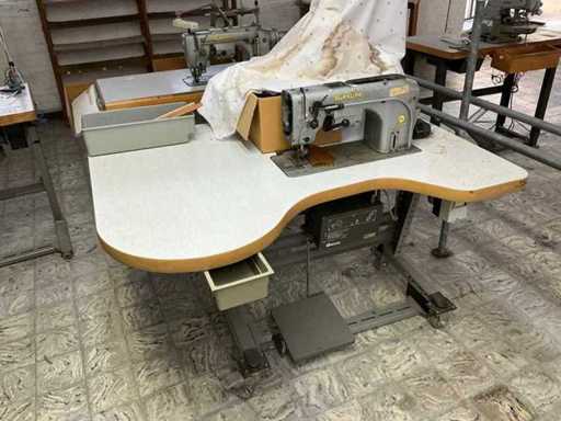 Dürkopp 219-22105 Bell Jar Machine