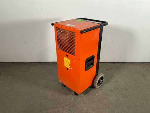 2017 Trotec TTK 400 Construction Dryer 75L