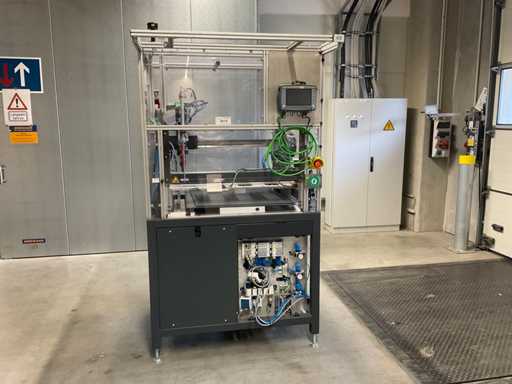 2021 APA AP08 Automatische Schroevendraaier