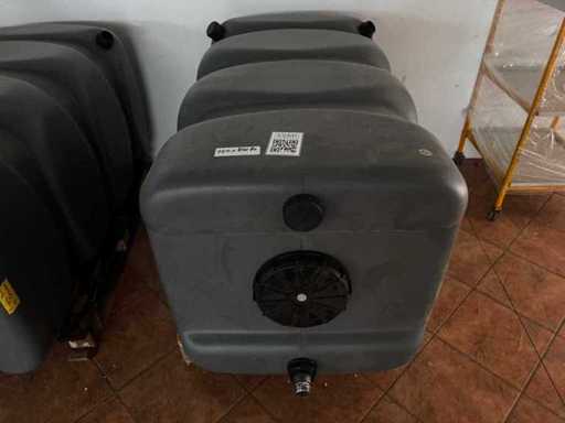 750 - Rotex Variocistern tank