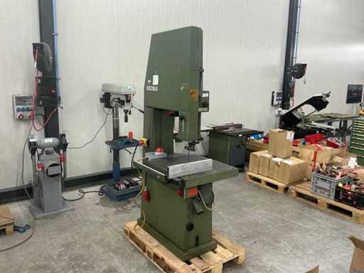 Coma 600 Bandsaw Machine