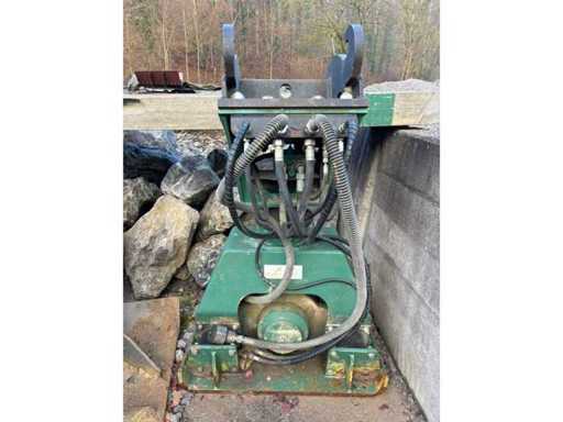 Amman Bodemverdichter