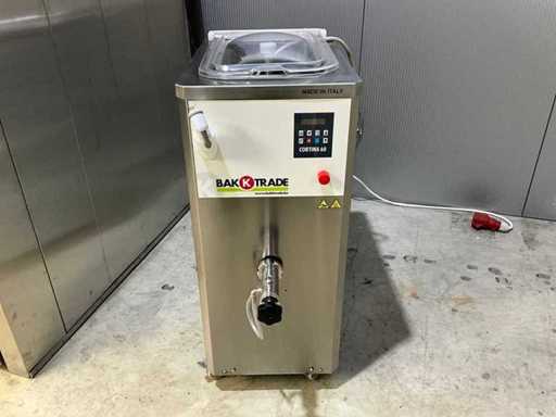 BOVO Pasto Cortina 60 Pasteurisator/IJsmachine