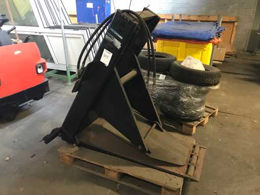 Mandigers - mfl100 - Clem? de cap pentru stivuitor