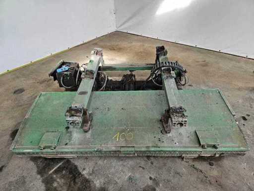 Dhollandia - Télésiège arrière