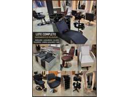Komplette Friseursalon-Ausstattung von Welonda