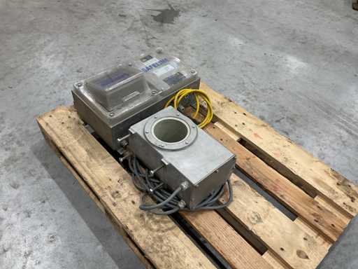 Safeline 50H Metaaldetector