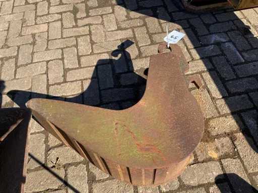 Plateau à bananes à changement rapide (CW05)