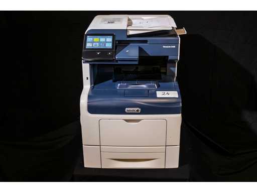Imprimantă multifuncțională color XEROX VERSALINK C405