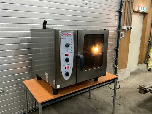 Rational CM61 Combi Steamer