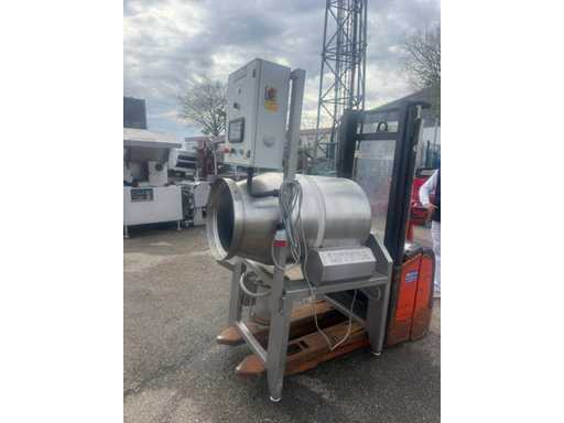 LUTETIA - 0 - Paddle Mixer - 2017