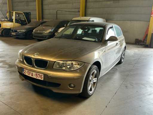 2005 BMW 120i Personenauto zonder motor