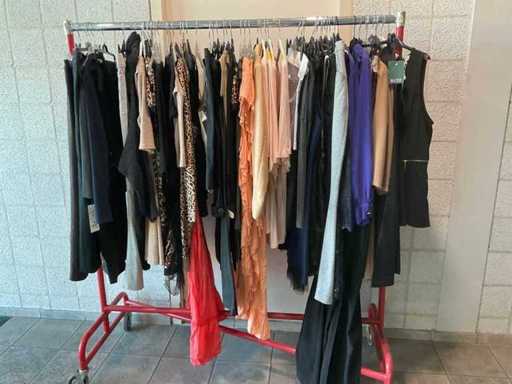 Women's clothing (57x)