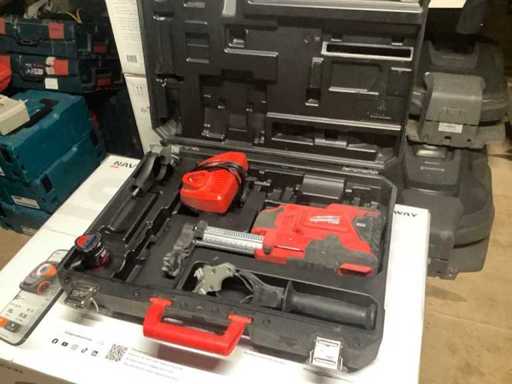 Extraction de poussière Milwaukee m12de