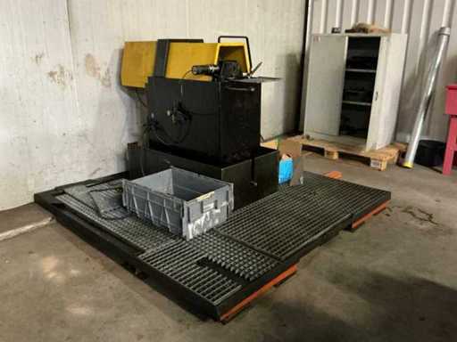 Maszyna do gwintowania Rems Unimat 77