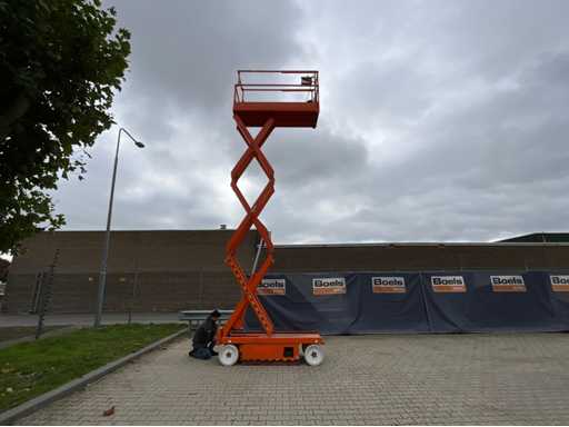 2015 SkyJack SJ III 3220 Platforma koszowa