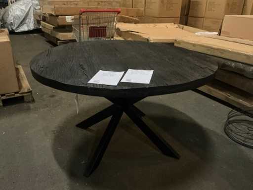 Gigameubel Jay 130cm (8823144) Dining table