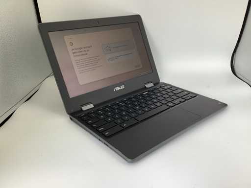 Asus Chromebook C204M Laptop