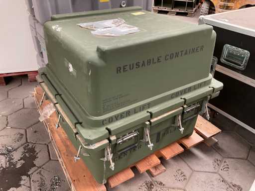 Army container