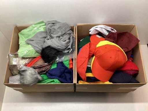 Partij - Mutsen, Sjaals en Petten 