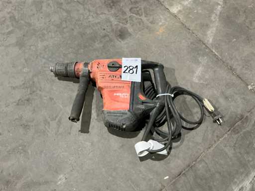 Hilti TE 60-AVR Demolition Hammer
