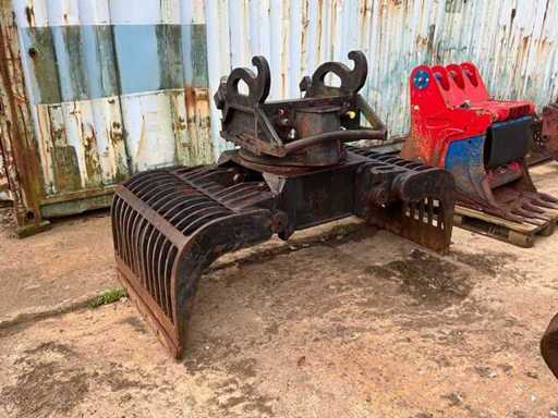 Sorteergrijper Graafbak