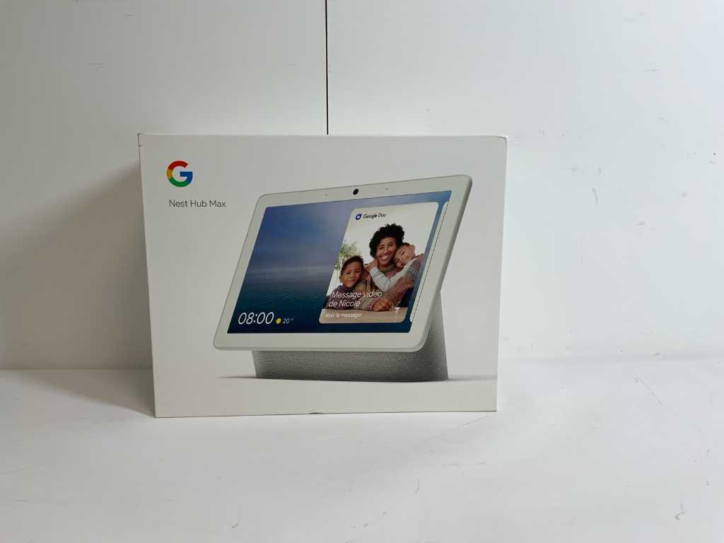 Google nest hub max 2024 usa