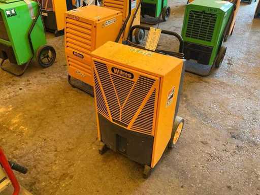2014 WILMS KT 825 Construction Dryer