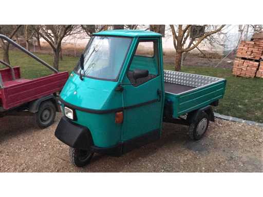 Piaggio - Ape 50 tl6t Flatbed