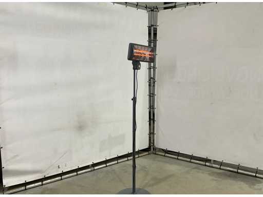 Eurom - Q Time 2000 S - Patio heater