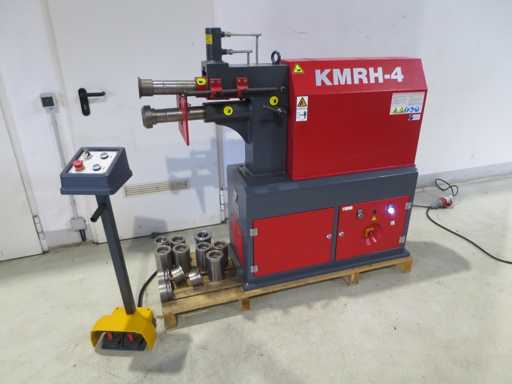 OSTAS KMPR 4.0 Maszyna do koralików i flangowania