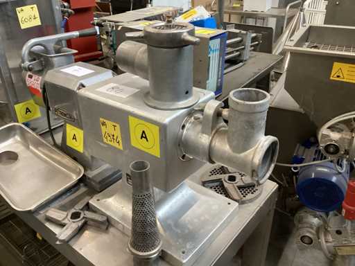 ROMEO AGOSTONI Handmatige Voeder