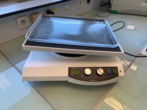 Heidolph - 2020 - Polymax 2040 - Agitatore