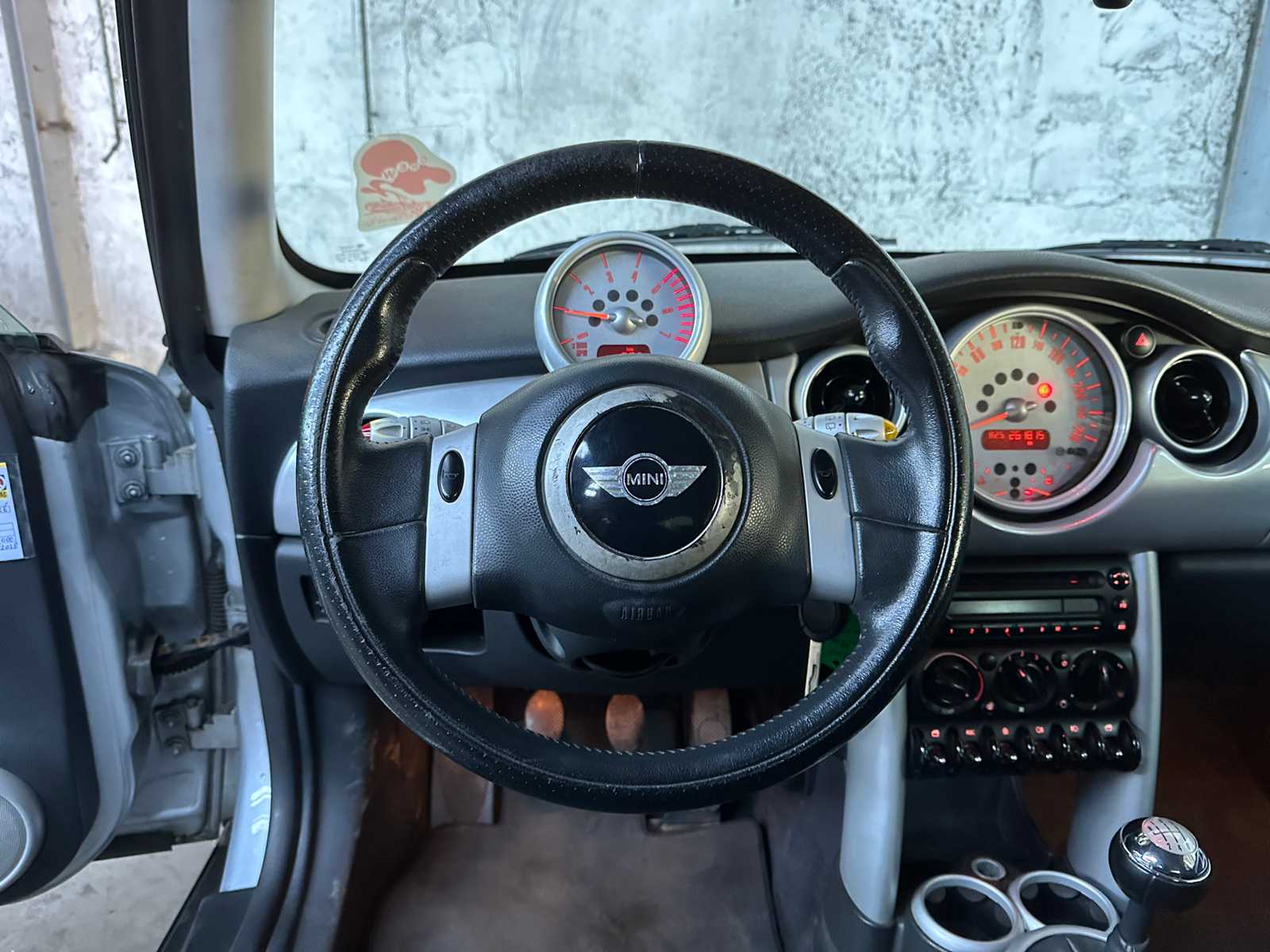 Mini One D 1.4 75HP 2005, TP-292-T