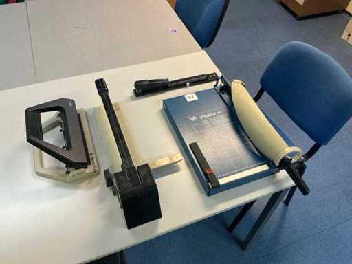 Schreibwarenmaterialien