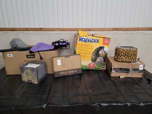 Marchandises retournées