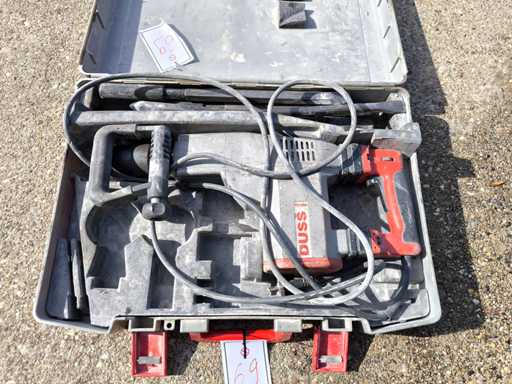 DUSS - PK160A - Demolition hammer