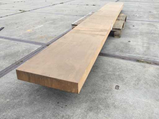 Plateau-Afselia 80x430x4290