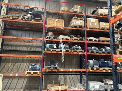   Assorted Industrial Lot