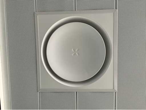 Flaktwoods - Veloduct m1 - Unitate de ventilație (20x)