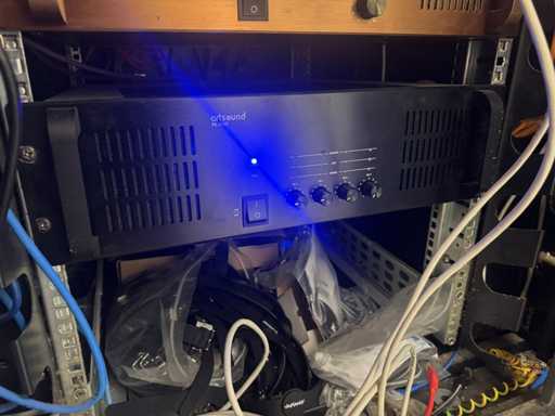 Artsound - PR-4240 - Amplificateur de puissance