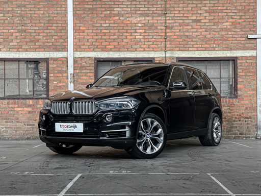 BMW X5 xDrive40e High Executive 313pk 2015 Plug-In Hybrid (Origineel-NL), HG-436-T