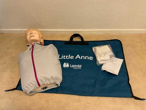 Little Anne Reanimatiepop
