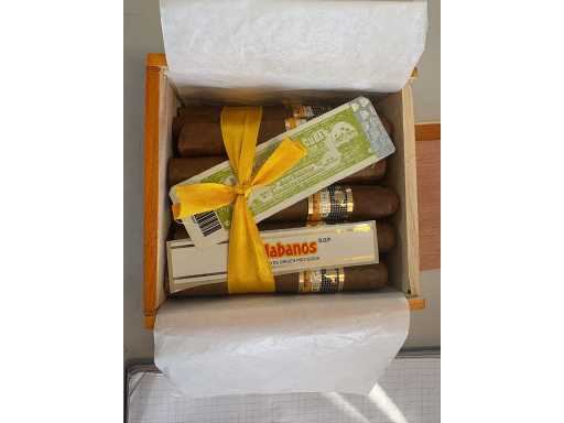 TRABUCUL ORIGINAL HAVANA 