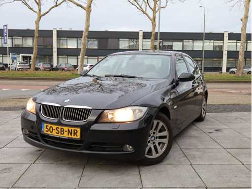BMW 3 serie 320i Dynamic Executive Automaat 2005, 50-SB-NR